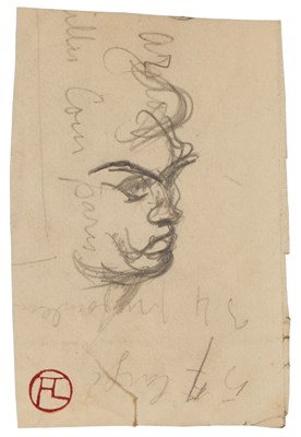 Lot 60 - Henri de Toulouse-Lautrec French, 1864-1901...