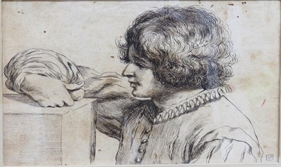 Lot 88 - Follower of Giovanni Francesco Barbieri,...