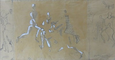 Lot 124 - Jacques Villon French, 1865-1973 La...