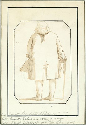 Lot 98 - Giovanni Battista Tiepolo Italian, 1696-1770...