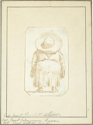 Lot 92 - Giovanni Battista Tiepolo Italian, 1696-1770...