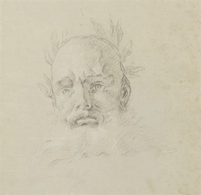 Lot 97 - Attributed to Lorenzo Tiepolo A Bearded Man...