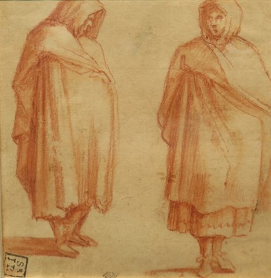 Lot 86 - Roman School Circa 1600 Two Figures Bears the...