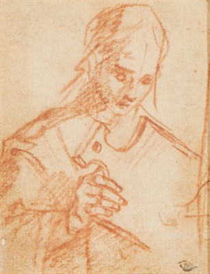 Lot 94 - Attributed to Giovanni Battisti Naldini A...