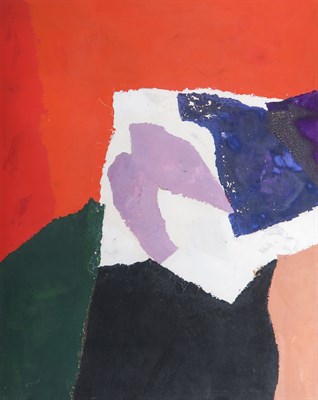 Lot 114 - Donald Hamilton Fraser British, 1929-2009...