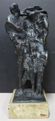 Lot 126 - James Wines American, b. 1932 Worshippers,...
