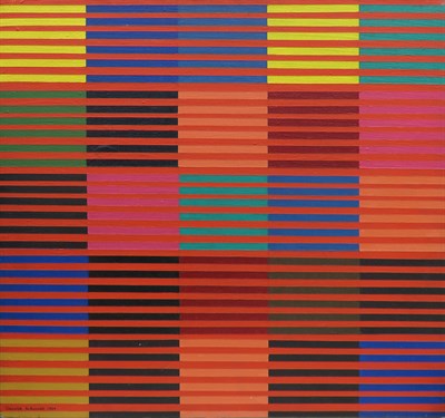 Lot 123 - Arnold Schmidt German, b. 1959 Untitled, 1964...