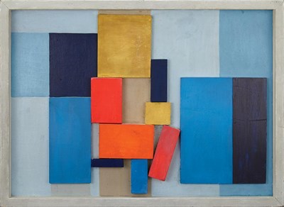 Lot 164 - Henryk Stazewski Polish, 1894-1988 Abstract...