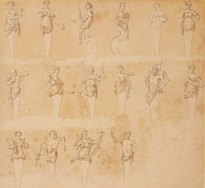 Lot 114 - Attributed to Hubert François Bourguignon,...