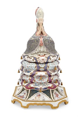 Lot 248 - Gerhard Henning Swedish, 1880-1967 Princess...
