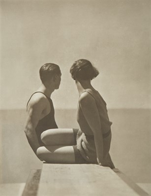 Lot 550 - HOYNINGEN-HUENE, GEORGE (1900-1968) Divers....