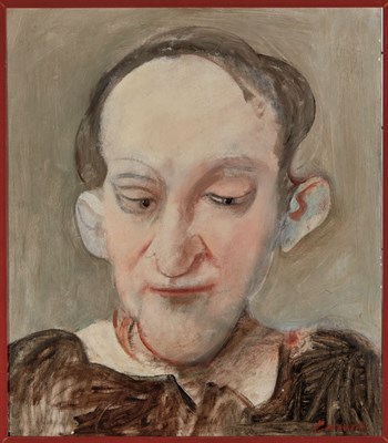 Lot 43 - Nicolas Carone American, 1917-2010 Untitled...
