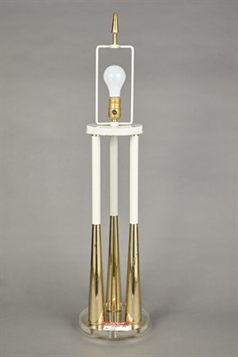 Lot 202 - Mid-Century Italian Style Gilt and Painted...