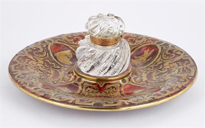 Lot 380 - Victorian Gilt-Metal, Brass Tortoiseshell and...