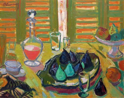 Lot 63 - Roger Marcel Limouse French, 1894-1990 Still...