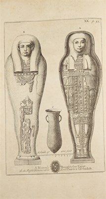 Lot 89 - [MIDDLE EAST] POCOCKE, RICHARD. A Description...