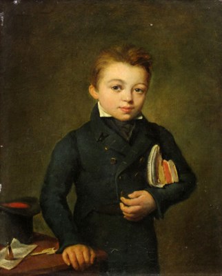 Lot 66 - E. Bouchardy French, active early 19th century...