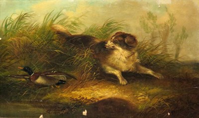 Lot 4 - George Armfield British, circa 1808-1893...