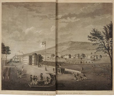 Lot 92 - [NAVAL] HANWAY, JONAS. Proposal for County...