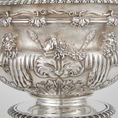 Lot 482 - George III Sterling Silver Tea and Coffee...