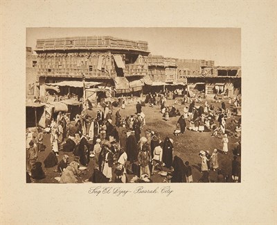 Lot 478 - [IRAQ] KERIM, A. Camera Studies in Iraq. From...