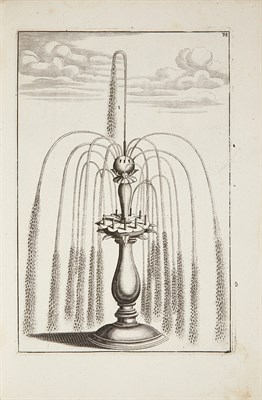 Lot 398 - [ARCHITECTURE] BÖCKLER, GEORG ANDREAS [STURMIO,...