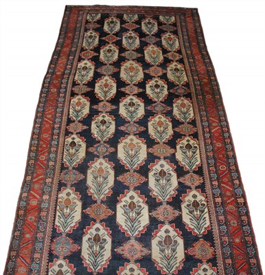Lot 330 - Bidjar Gallery Carpet North Persia, dated 1322...