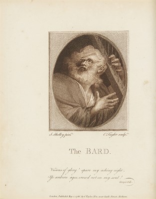 Lot 411 - [ENGLISH ILLUSTRATION] The Cabinet of Genius...