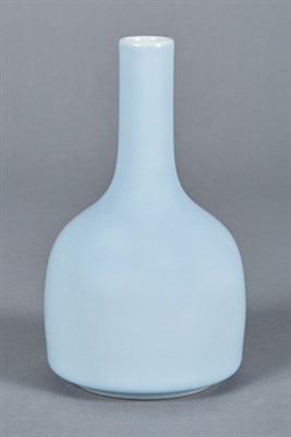Lot 181 - Chinese Clair de Lune Glazed Porcelain...