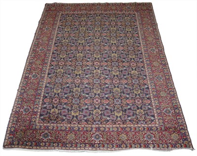 Lot 706 - Tabriz Carpet Northwest Iran, second quarter...