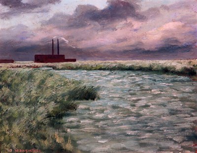 Lot 116 - Hans Weingaertner American, 1896-1970 New...