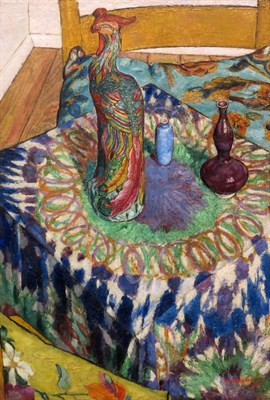 Lot 120 - Hans Weingaertner American, 1896-1970 Still...