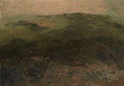 Lot 113 - Richard Mayhew American, b. 1924 Extensive...