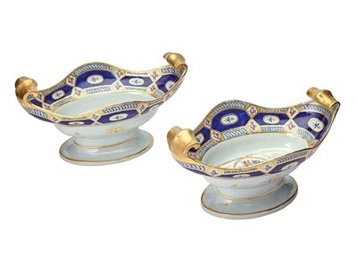 Lot 399 - Pair of Chinese Export Gilt and Polychrome...