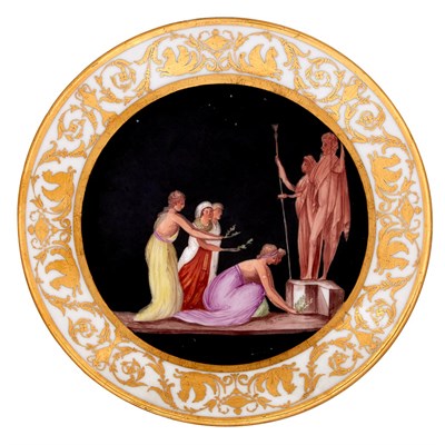 Lot 523 - Two Locré, Russinger & Pouyat Egyptian Style...