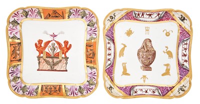 Lot 520 - Two Locré, Russinger & Pouyat Egyptian Style...