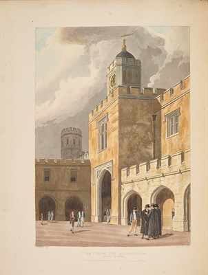 Lot 283 - [ACKERMANN] The History of Rugby School....