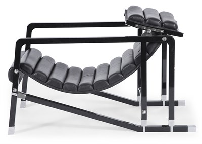 Lot 272 - Eileen Gray American, 1878-1976 Transat Chair,...