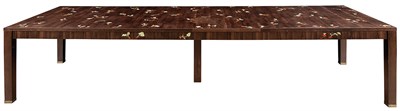 Lot 393 - Louis Cane French, b.1943 Custom Dining Table,...