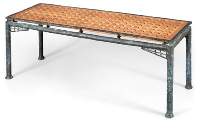 Lot 356 - Louis Cane French, b. 1943 Banquette, 1990s...