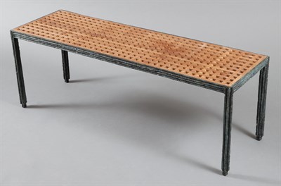 Lot 398 - Louis Cane French, b. 1943 Banquette, 1990s...