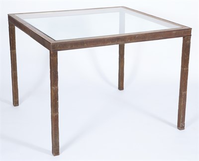 Lot 358 - Louis Cane French, b. 1943 Table a Jeux, 1994...