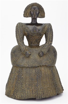 Lot 359 - Louis Cane French, b.1943 Las Meninas Figure,...