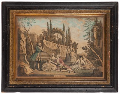 Lot 91 - John Boydell, publisher ARCHITECTURE; MUSIC...