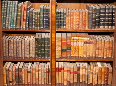 Lot 370 - [BINDINGS] Miscellaneous group of...