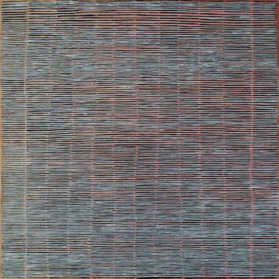 Lot 21 - Power Boothe American, b. 1945 Untitled, 1976...