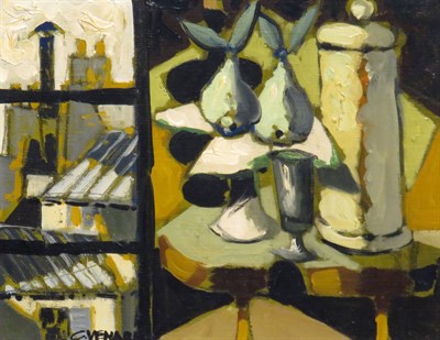 Lot 114 - Claude Venard French, 1913-1999 Les Deux...