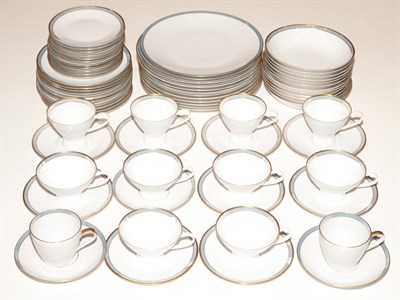 Lot 207 - Assembled Rosenthal and Other Makers Porcelain...
