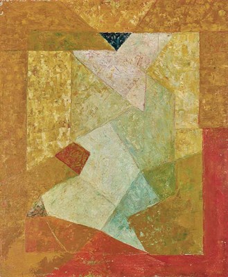 Lot 144 - Joseph Lacasse Belgian, 1894-1975 Untitled,...