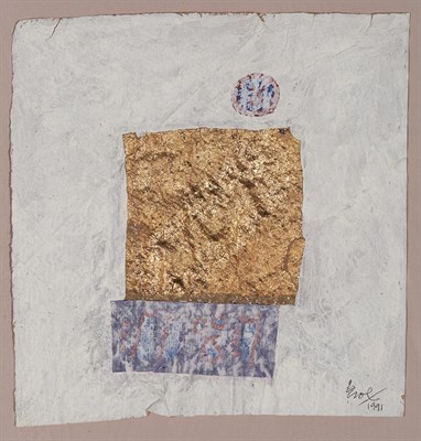Lot 1 - Erol Akyavas Turkish, 1932-1999 Untitled, 1991...